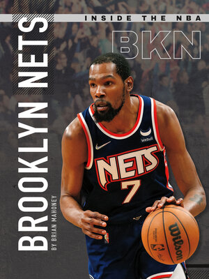 cover image of Brooklyn Nets